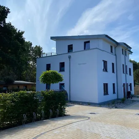Kehrwieder Ostseebad Zinnowitz Exterior foto