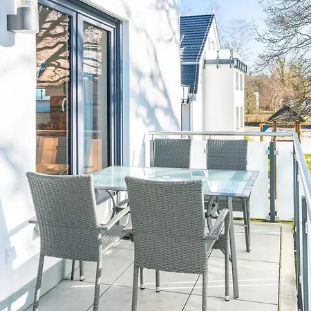Kehrwieder Ostseebad Zinnowitz Exterior foto
