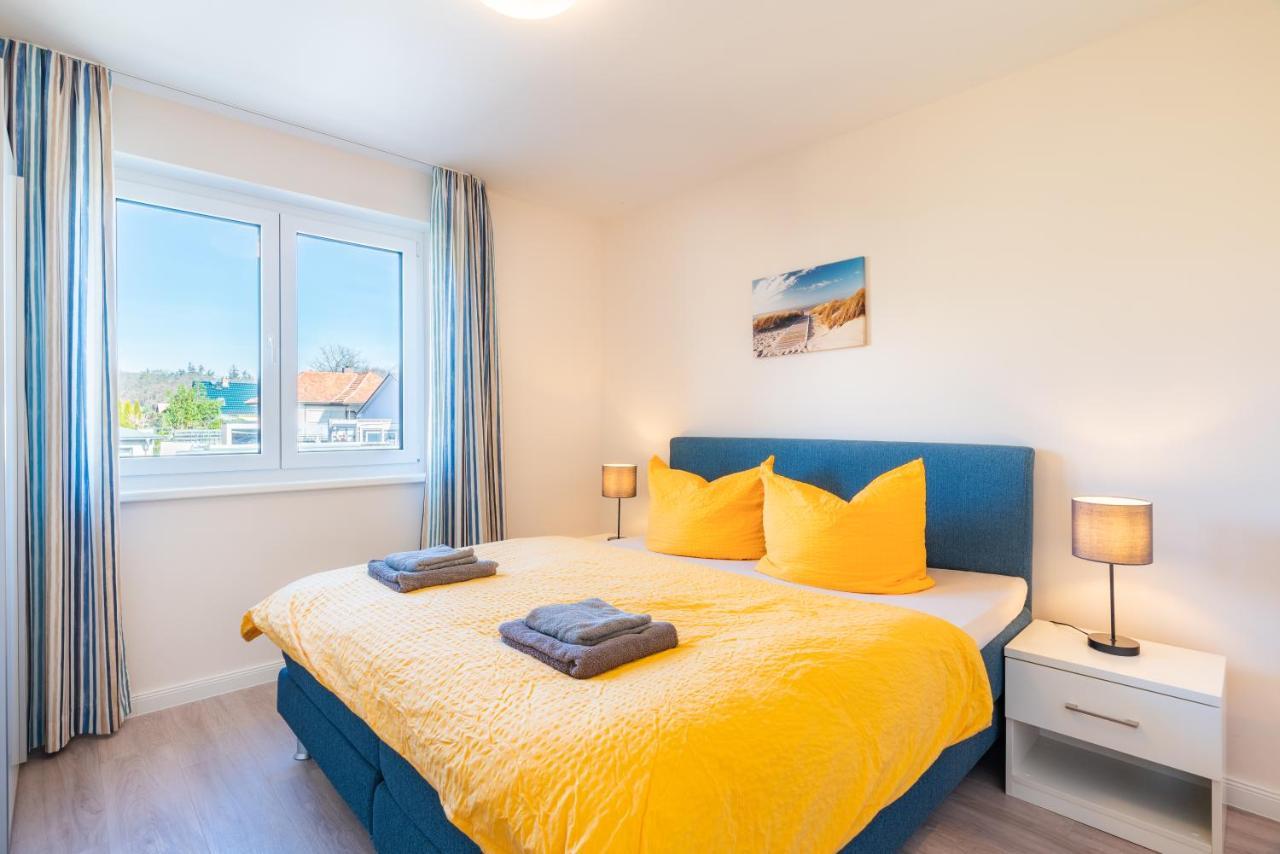 Apartment Kehrwieder Ostseebad Zinnowitz