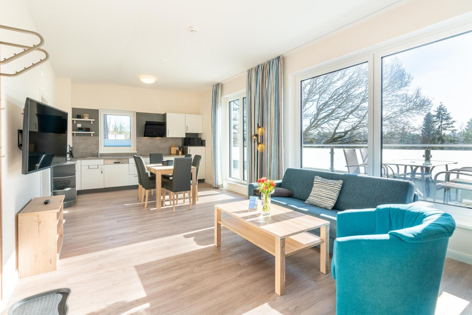 Kehrwieder Apartment *